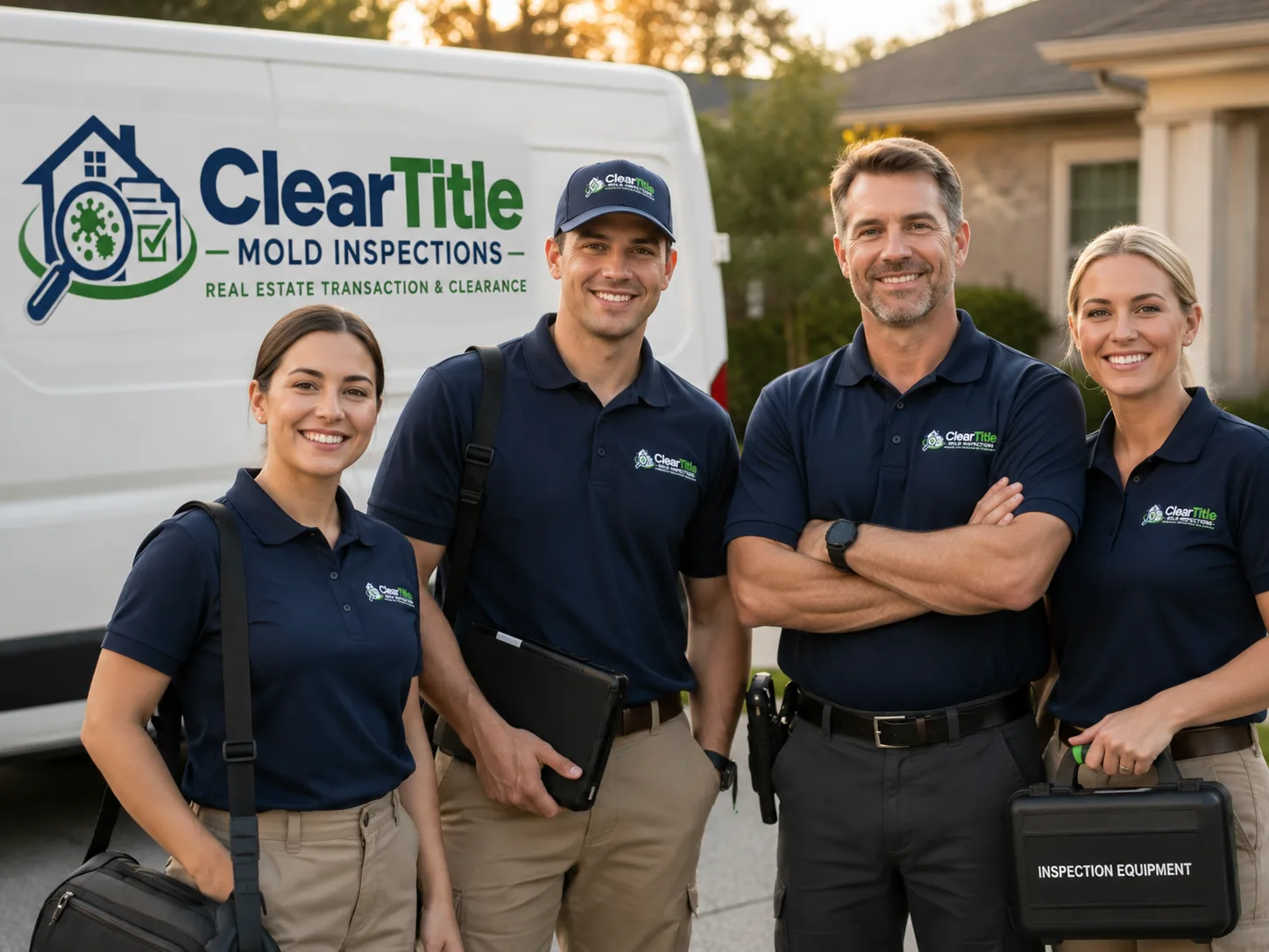 Mold Inspection For Home Sale company in Itasca, TX